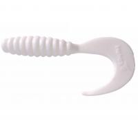 Твистер Helios Credo 3,35/8,5 см White (HS-11/1-003)