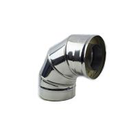 Отвод Сендвич Н+Н    90*  d 250*350