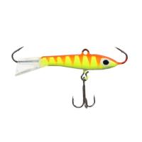 Балансир Allvega Fishing Master 40 мм  6,5 г  Желто-красный Т27
