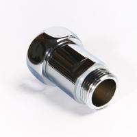 Соединение прям. 1"-3/4" г/ш Американка для П/С хром. SG731SCH1005 с отражат.