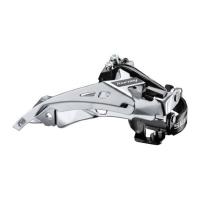 Переключатель передний Shimano Tourney TY710 универсальная тяга EFDTY710TSX6