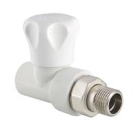 Вентиль РР 20*15 прям. Valtec д/рад.