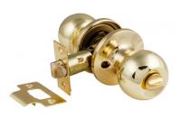 Комплект ручек S-Locked 6072 - 03-ВК РВ золото