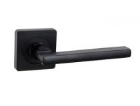 Комплект ручек S-Locked 124 BL черный матовый