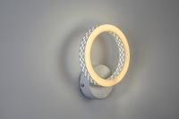 Настенный светильник Escada 10240/1 LED*7W White
