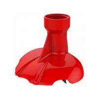Опора к лыжной палке (лапка) KV+ Tornado big OR (съемные) 8,5mm 7P325 красная большая
