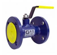 КШ фланц. Ду 25 Ру40 Ci 11с67п стальн. L=140мм (вода, газ, нефть)