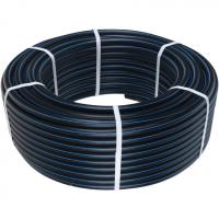 Труба ПЭ  d 50*3,7  ПЭ100SDR13,6 12,5Атм. ( бухта 100м цена за метр)