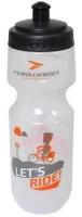 Фляжка-бутылка велосипедная 0,7 л  Forward ZG-700ML