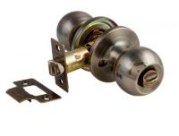 Комплект ручек S-Locked 6072 - 03-ВК AB бронза