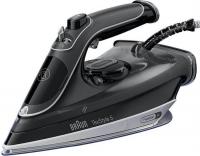 Эл.утюг BRAUN SI5188BK черный/серый