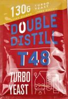 Дрожжи спиртовые Турбо DoubleDistill T48 130 гр.