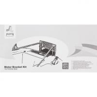 Кронштейн для мотора KIT316, из нержавеющей стали 66*35*32 см