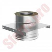 Пластина опорная Сендвич Н+Н. d 130*200 К
