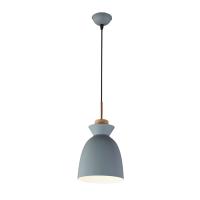 Подвесной светильник Escada 1107/1S E27*40W Grey