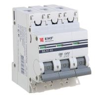 Автомат 25 А 3Р EKF