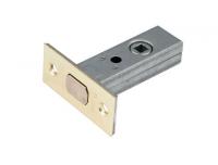 Задвижка дверная S-Locked 101-B-PB золото