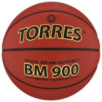 Мяч баскетбольный размер 7 Torres BM900, B32037