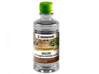 Масло для защиты полков 0,25 л Zerwood