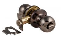 Комплект ручек S-Locked 6072 - 03-ВК BN черный  никель