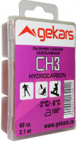 Парафин без фтора  -2/-8 универсальный GEKARS GV28 Violet  50гр