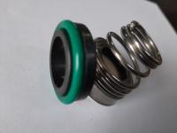 Тор. уплотн. 18 mm. Cer/Car/FPM с зел.кольцом