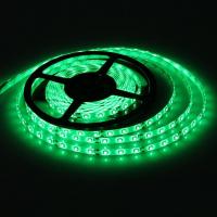 Лента светодиодная SMD-2835/60 4.8w/m зеленый