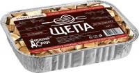 Щепа для копчения мяса со специями в лотке (бук с чабрецом) 1,27л