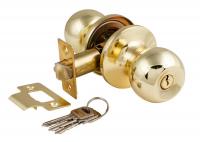Комплект ручек S-Locked 6072 - 01 РВ золото