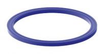 Прокладка плоская для сифонов 1 1/2" E55 UNICORN (33*44мм.)