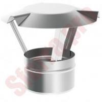 Зонт нерж.         d 280