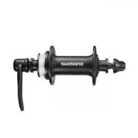 Втулка передняя Shimano RM35