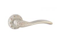 Комплект ручек S-Locked A-540 White/G