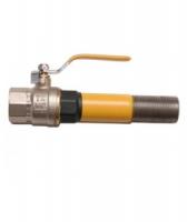 ИСК-40 (1 1/2") с краном