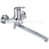 С/В  L 2239-В L-300,картридж 35,хром,дивертор в корпусе