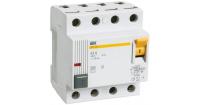УЗО 63 А 4Р IEK