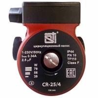 Цирк. насос  STI CR 25/4-130 (с рез.соед.)