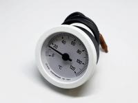 Термометр  IMIT d-52 мм. L-1000 на котлы Очаг