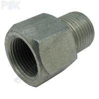 Переходник  М20х1,5 - 1/2" ш/г,   (М20х1,5 мелкая метрич.резьба)