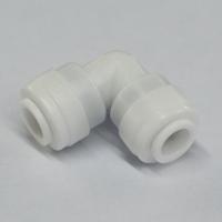 Угловой фитинг   3/8" цанга-3/8" цанга
