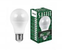 Лампа светодиодная ЛОН E27 25W 6400/6500К