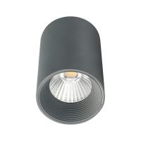 Потолочный светильник 20003SMU/01 LED 8W 4200K серый матовый