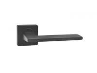Комплект ручек S-Locked 160 BL черный матовый