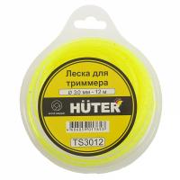 Леска 4,0х15м  (витой квадрат)