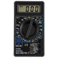 Мультиметр цифровой DT-832