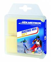 Парафин HF высокофторированный    0/-4 Holmenkol RacingMix WET арт.24950 (желтый) 2*35 гр