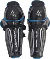 Щитки хоккейные Fischer CТ200 SR H05319 р.15