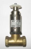 Клапан газ. КЭГ-9720  Ду40 (220в) 2025 г