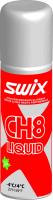 Жидкий парафин без фтора +4/-4 Swix CH08XL-120 Red Спрей 125мл.