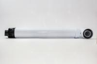 К-т дымоходов коаксиальный 60/100  750мм 700962 (BX.NL.MG.MGS) аналог NAVIEN(белый) ***
